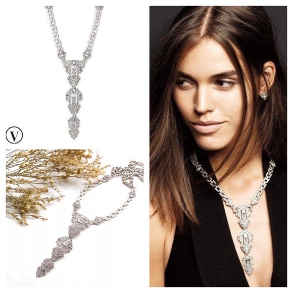 Stella and Dot Casablanca Necklace- NIB! - Picture 5 of 6